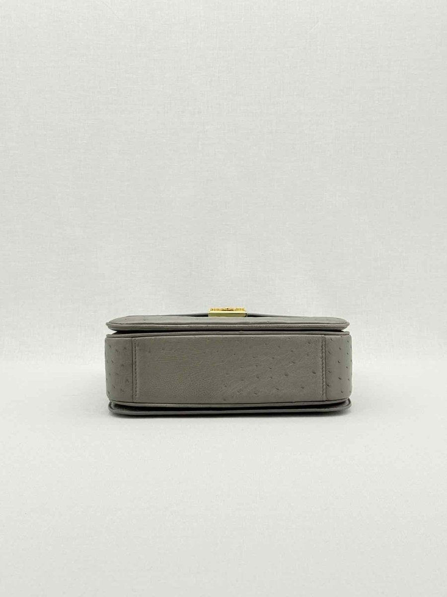 Pre - loved KP NEW YORK Amnesia Grey Satchel at Reems Closet