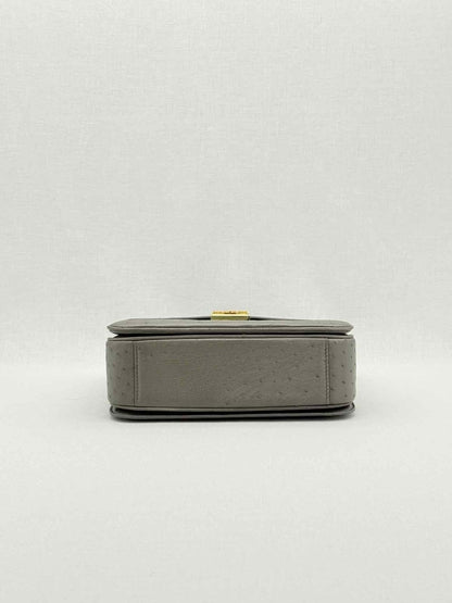 Pre - loved KP NEW YORK Amnesia Grey Satchel at Reems Closet