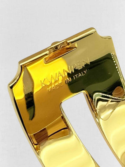 Pre - loved KWANPEN Fashion Cuff at Reems Closet
