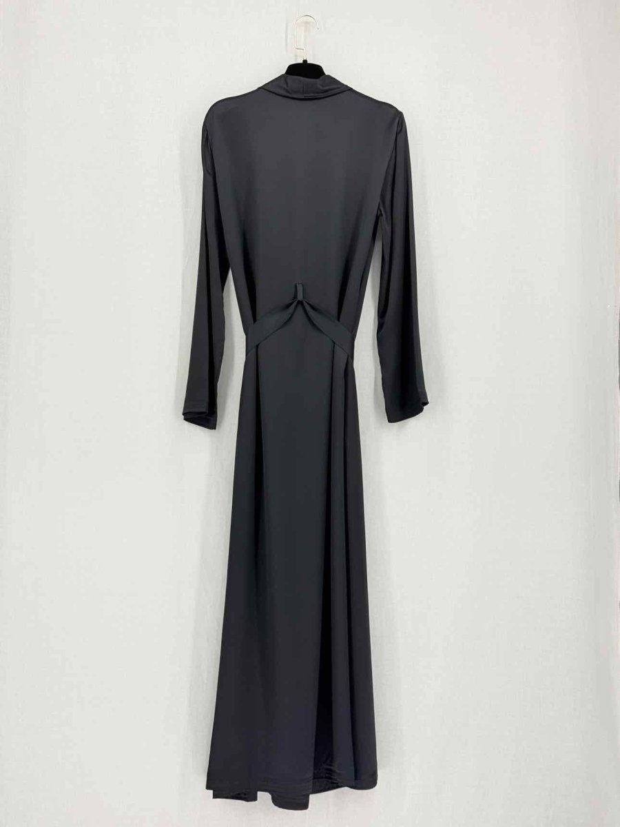 Pre-loved LA PERLA Black Size US 8 Robe at Reems Closet