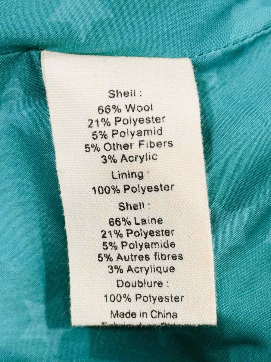 Pre - loved L'AGENCE Beige Multicolor Plaid Size US 10 Jacket at Reems Closet