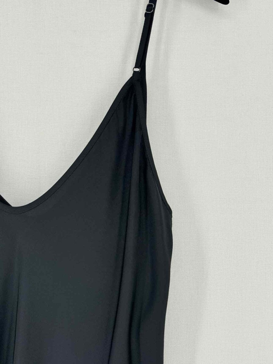 Pre - loved L'AGENCE Black Size Large Camisole at Reems Closet