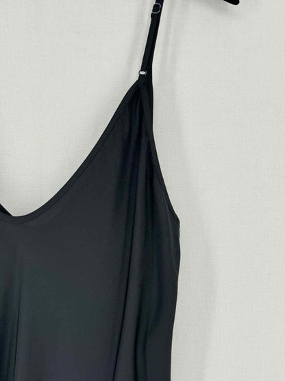 Pre - loved L'AGENCE Black Size Large Camisole at Reems Closet