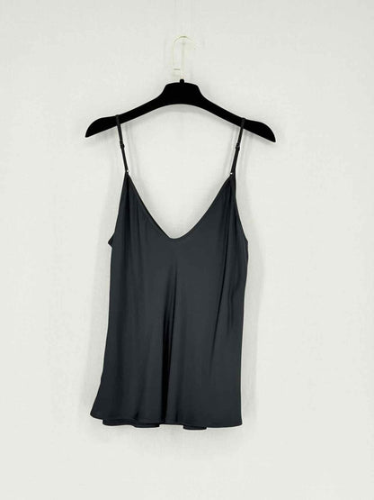 Pre - loved L'AGENCE Black Size Large Camisole at Reems Closet