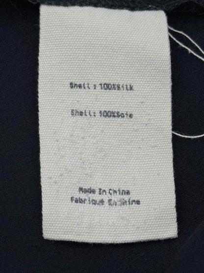 Pre - loved L'AGENCE Black Size Large Shirt at Reems Closet