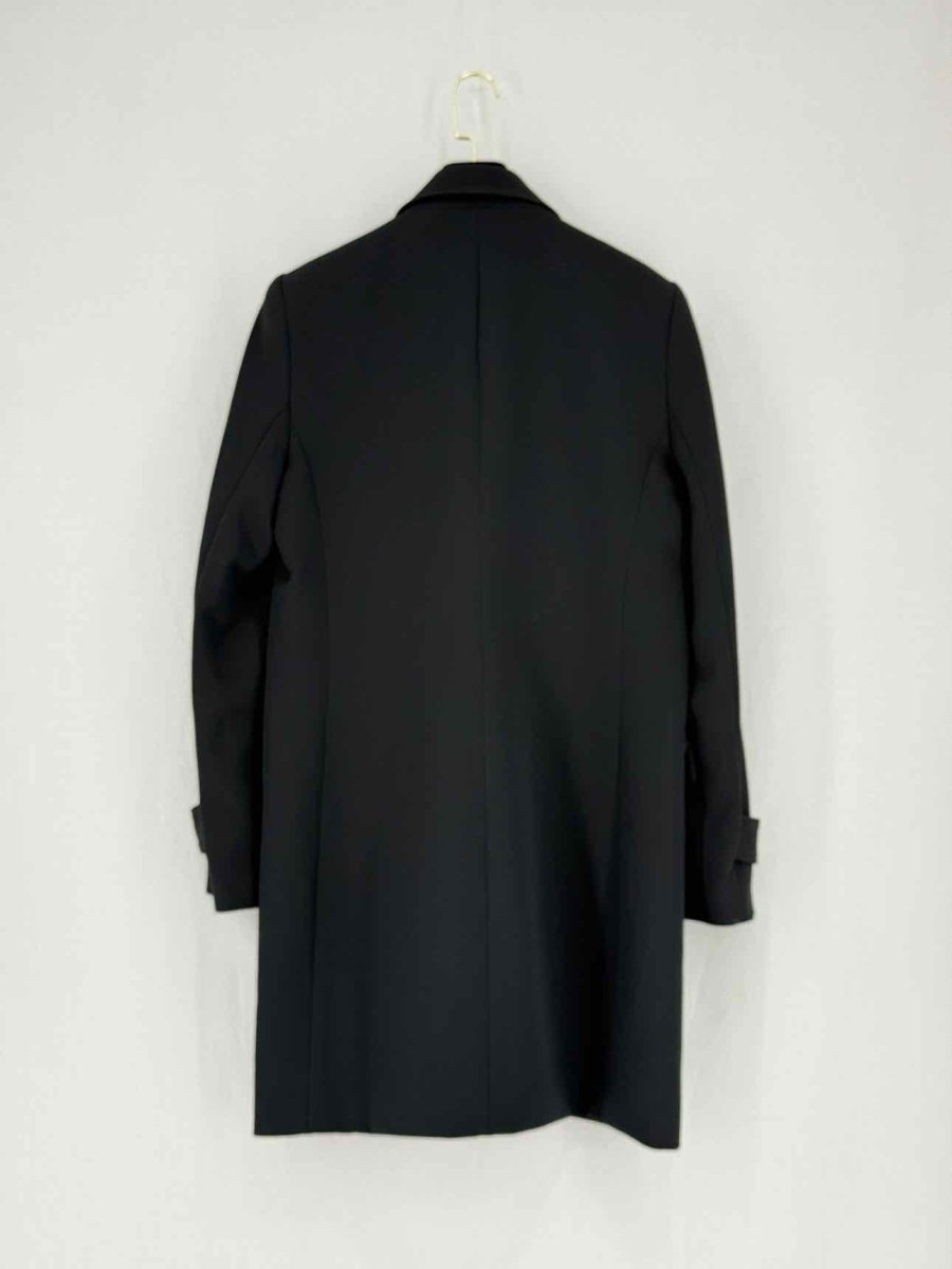 Pre - loved L'AGENCE Black Size US 10 Coat at Reems Closet