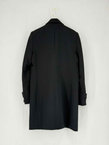 Pre - loved L'AGENCE Black Size US 10 Coat at Reems Closet