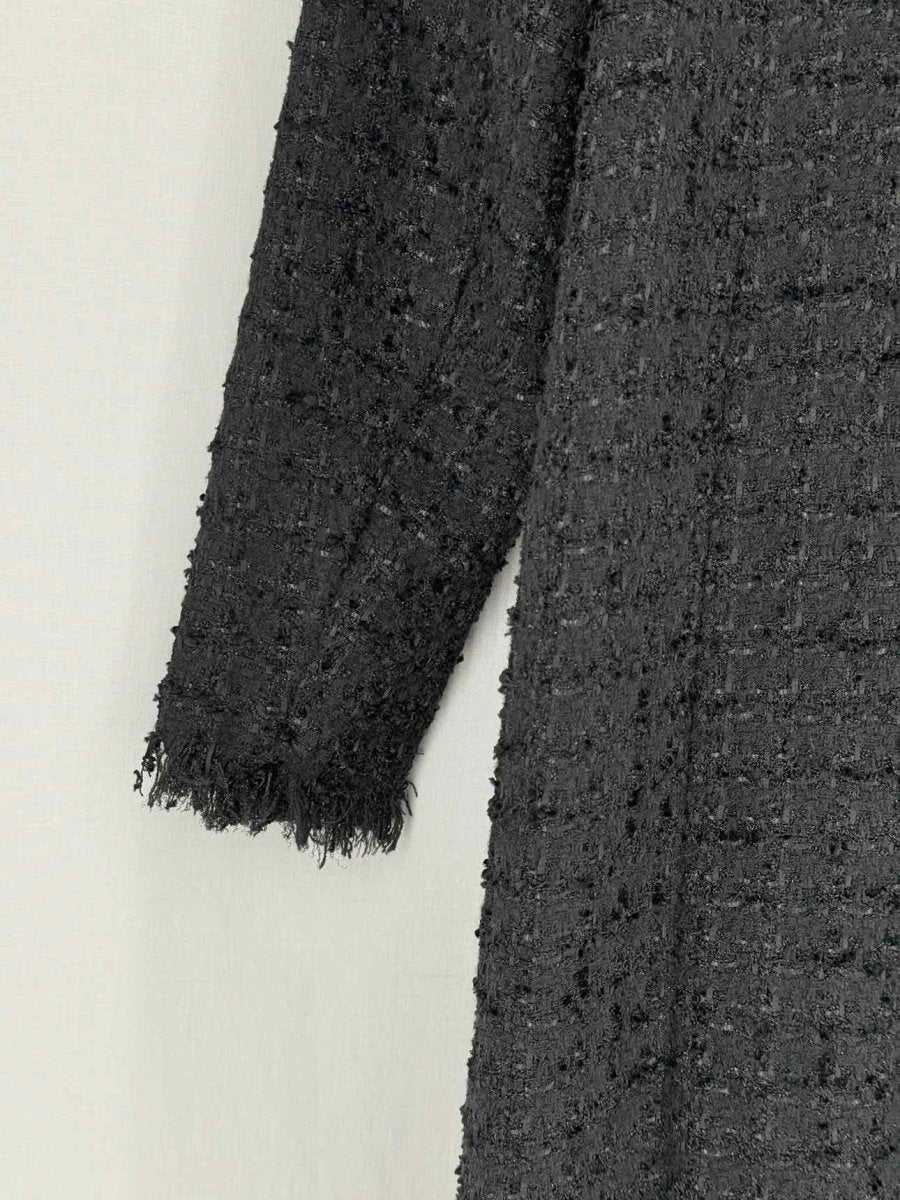 Pre - loved L'AGENCE Black Size US 10 Coat at Reems Closet