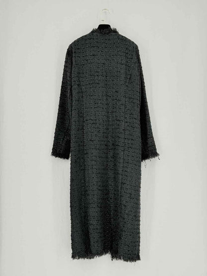 Pre - loved L'AGENCE Black Size US 10 Coat at Reems Closet