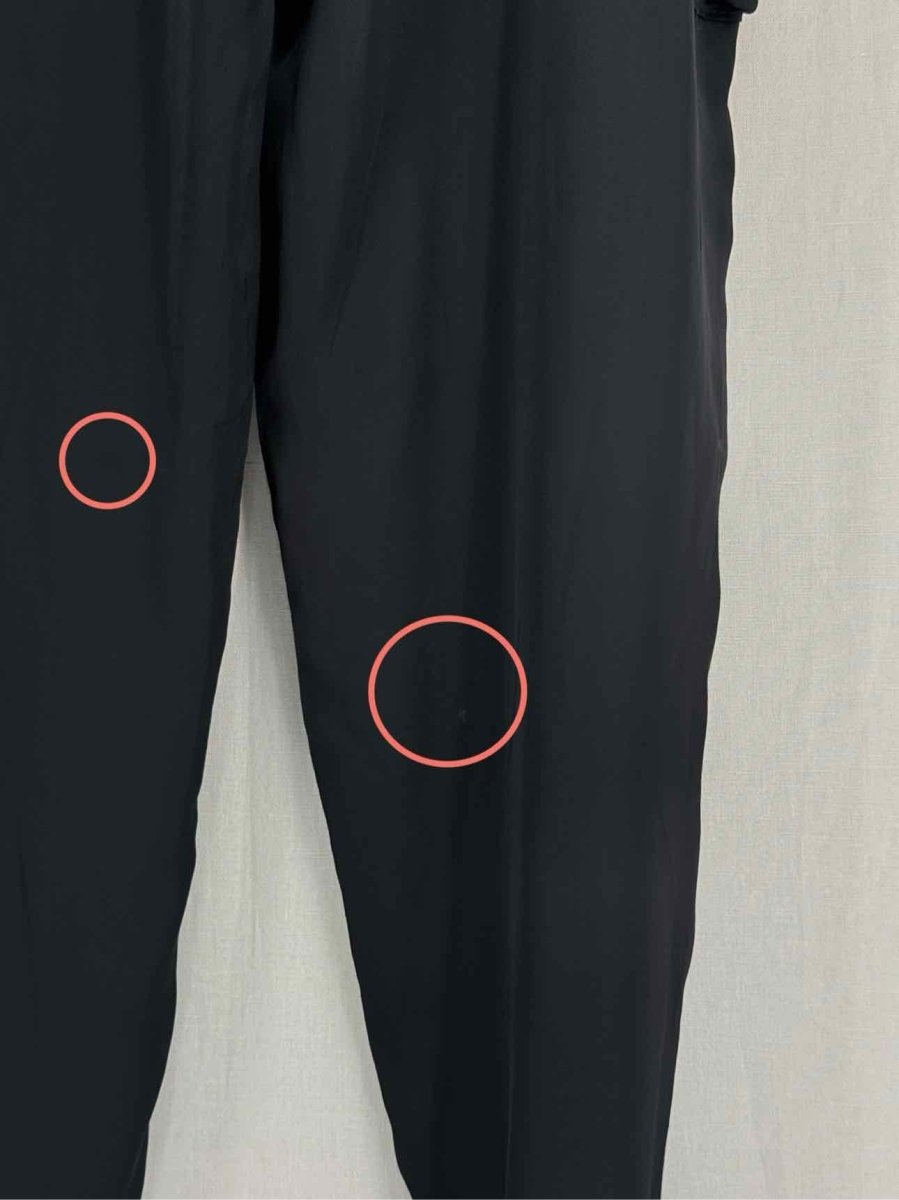Pre - loved L'AGENCE Black Size US 10 Pants at Reems Closet