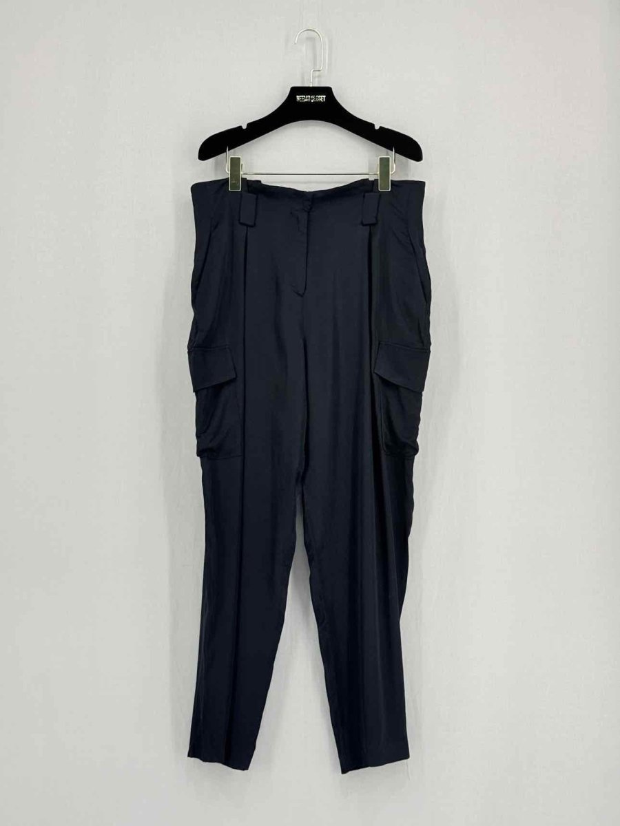 Pre - loved L'AGENCE Black Size US 10 Pants at Reems Closet