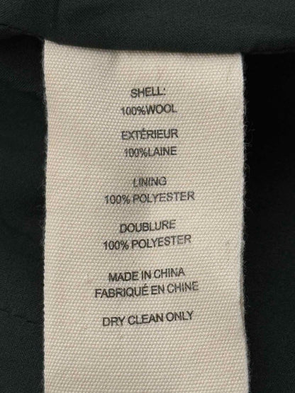 Pre - loved L'AGENCE Brooke Green Plaid Size US 10 Blazer at Reems Closet