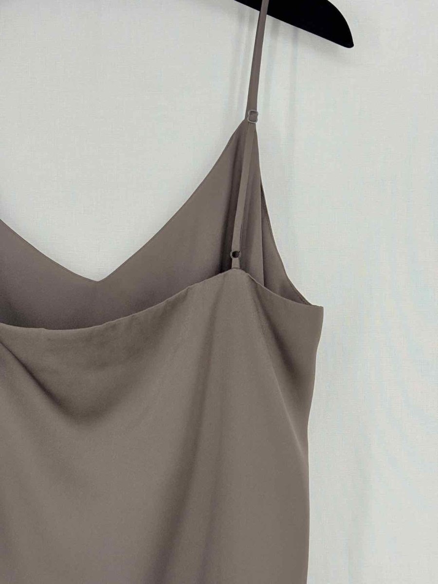Pre - loved L'AGENCE Brown Size Large Camisole at Reems Closet