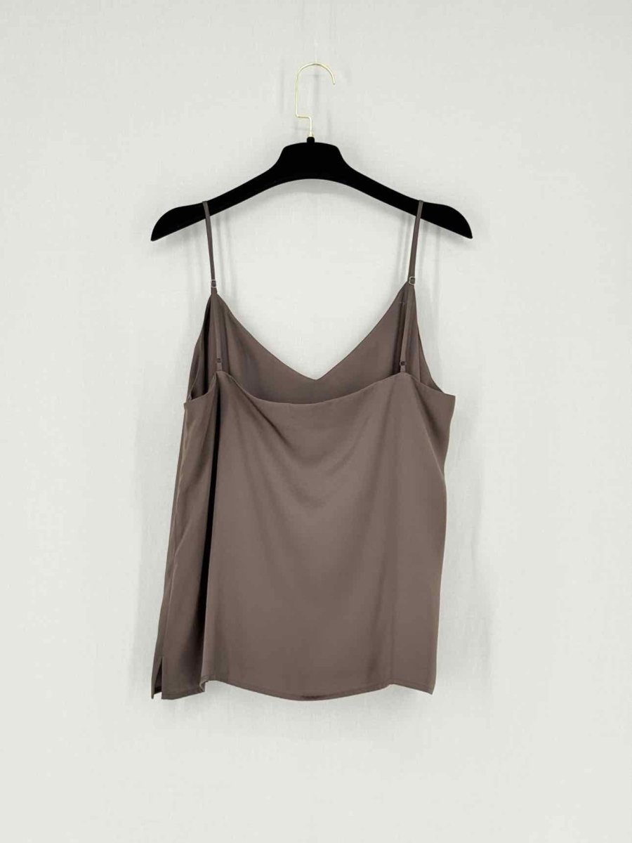 Pre - loved L'AGENCE Brown Size Large Camisole at Reems Closet