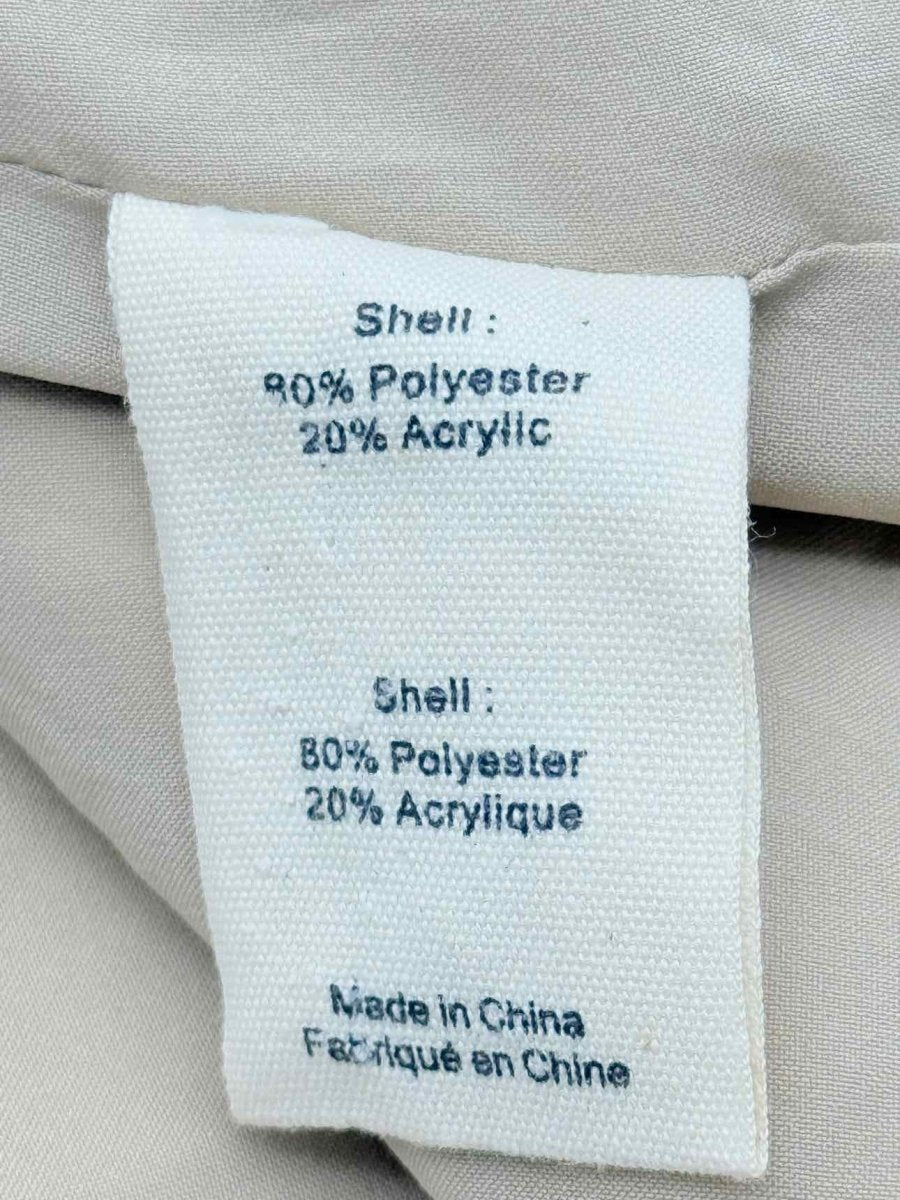 Pre - loved L'AGENCE Gold Tweed Size US 10 Jacket at Reems Closet