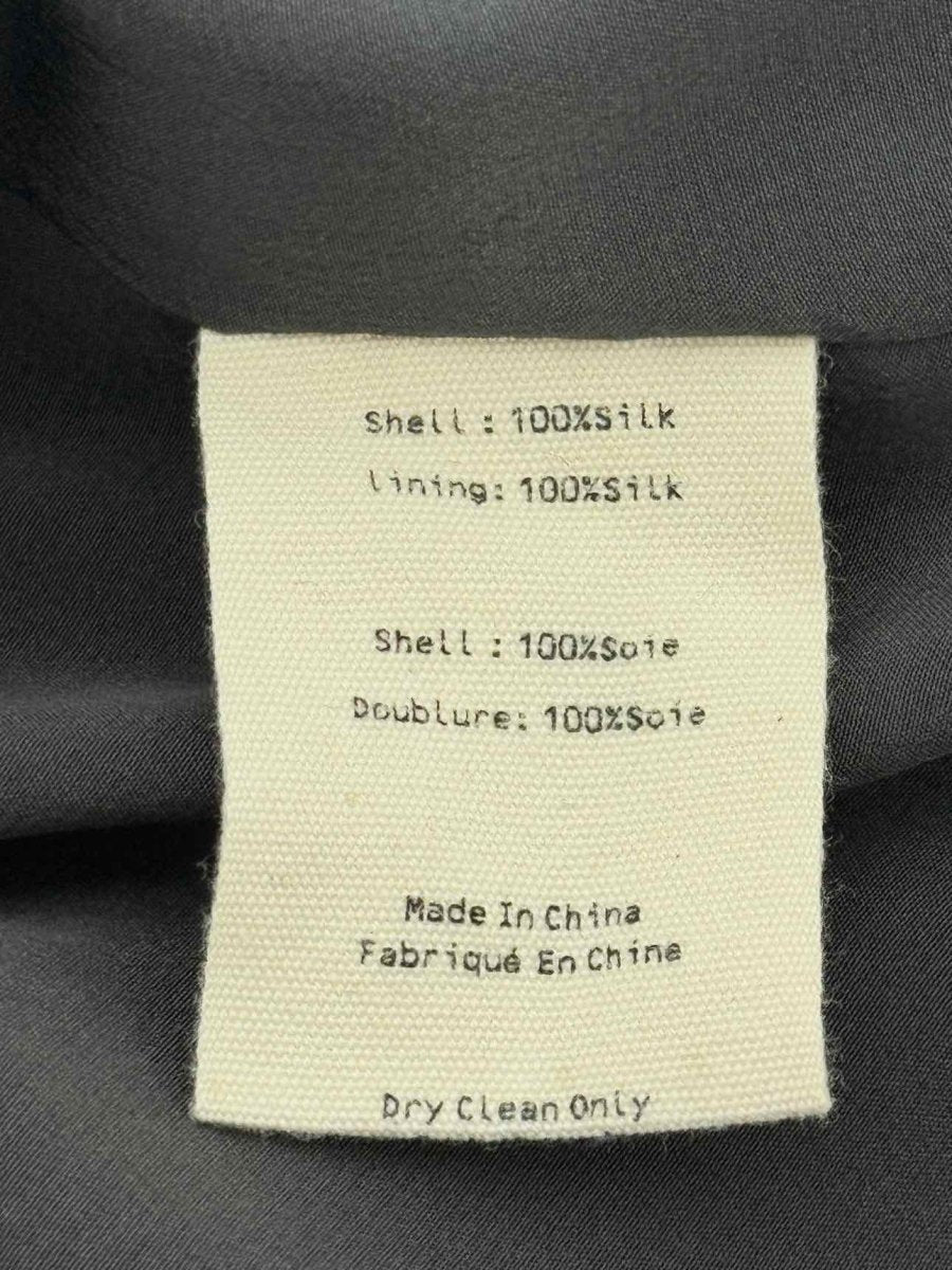 Pre - loved L'AGENCE Grey Multicolor Printed Size Large Camisole at Reems Closet