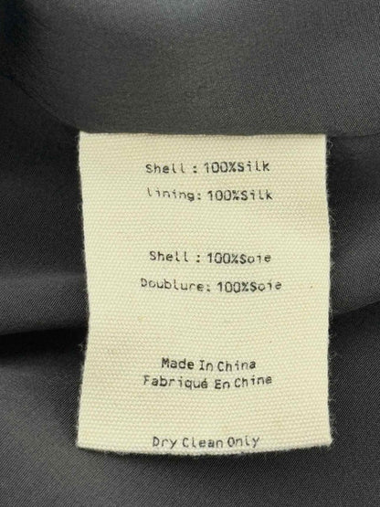 Pre - loved L'AGENCE Grey Multicolor Printed Size Large Camisole at Reems Closet