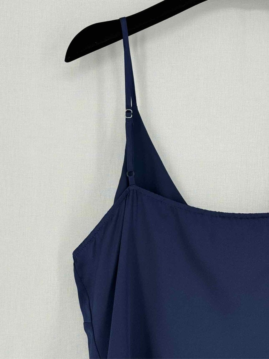 Pre - loved L'AGENCE Navy Blue Size Large Camisole at Reems Closet
