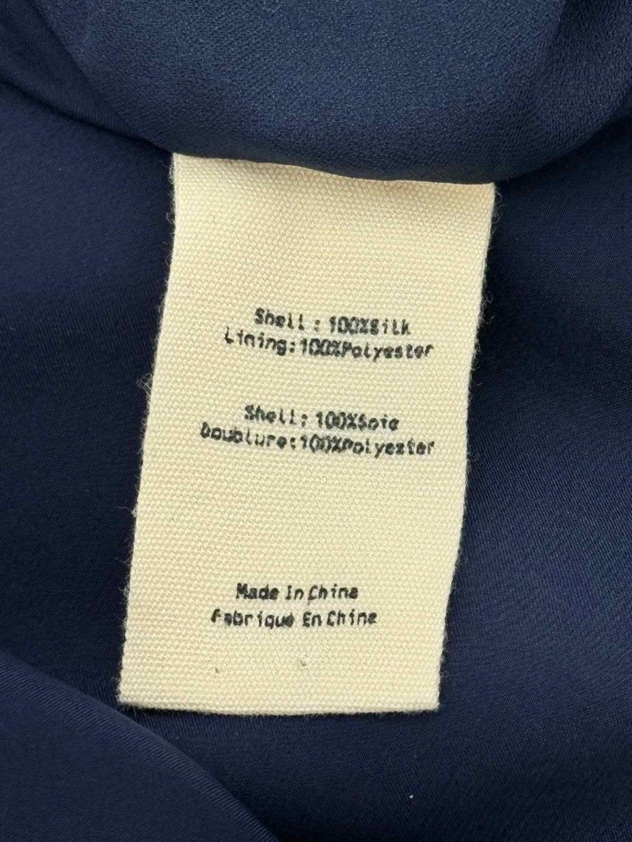 Pre - loved L'AGENCE Navy Blue Size Large Camisole at Reems Closet