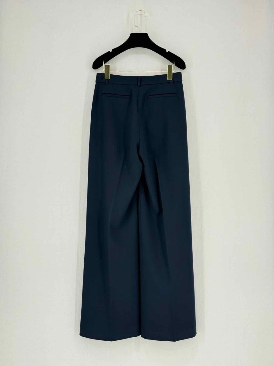 Pre - loved L'AGENCE Navy Blue Size US 2 Pants at Reems Closet