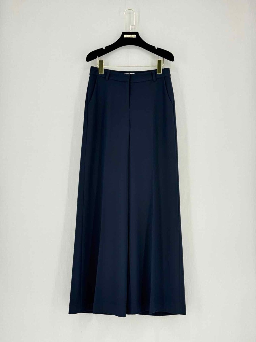 Pre - loved L'AGENCE Navy Blue Size US 2 Pants at Reems Closet