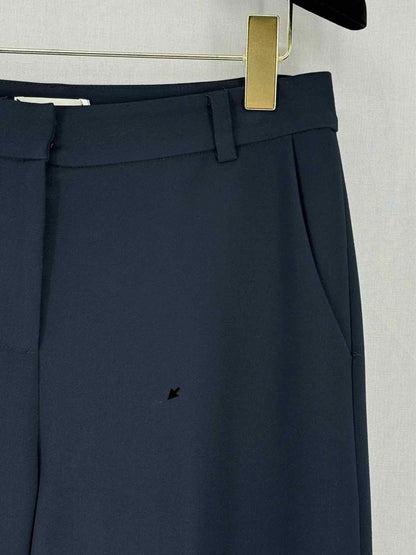 Pre - loved L'AGENCE Navy Blue Size US 2 Pants at Reems Closet