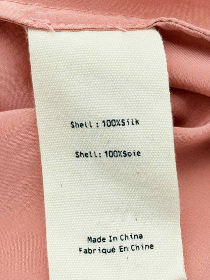 Pre - loved L'AGENCE Peach Size Large Camisole at Reems Closet