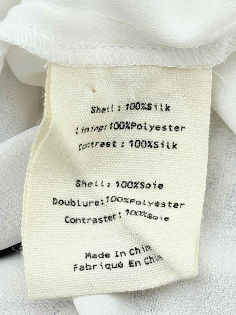 Pre - loved L'AGENCE Purple Multicolor Size US 12 Midi Dress at Reems Closet