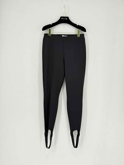 Pre - loved L'AGENCE Stirrup Black Size Large Pants at Reems Closet
