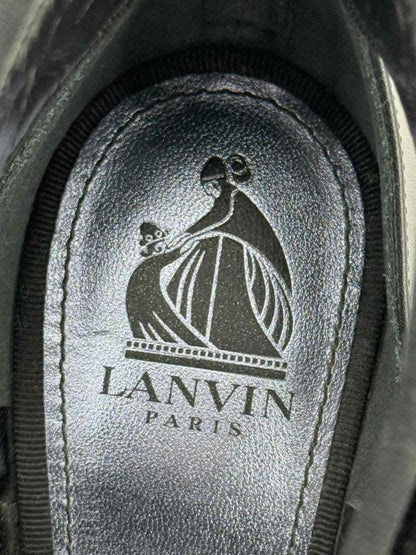 Pre - loved LANVIN Black Size EU 38 Pumps at Reems Closet