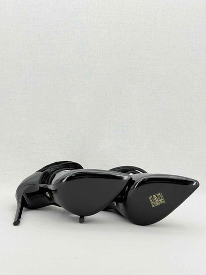 Pre - loved LANVIN Black Size EU 38 Pumps at Reems Closet