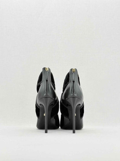 Pre - loved LANVIN Black Size EU 38 Pumps at Reems Closet