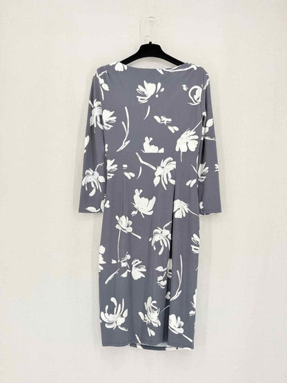 Pre-loved LAUREN RALPH LAUREN Size US 6 Knee Length Dress at Reems Closet