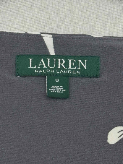 Pre-loved LAUREN RALPH LAUREN Size US 6 Knee Length Dress at Reems Closet