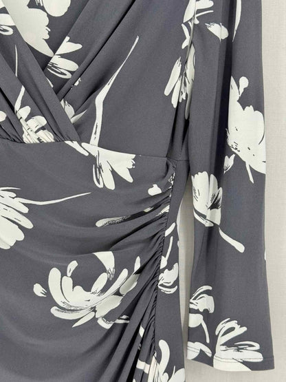 Pre-loved LAUREN RALPH LAUREN Size US 6 Knee Length Dress at Reems Closet