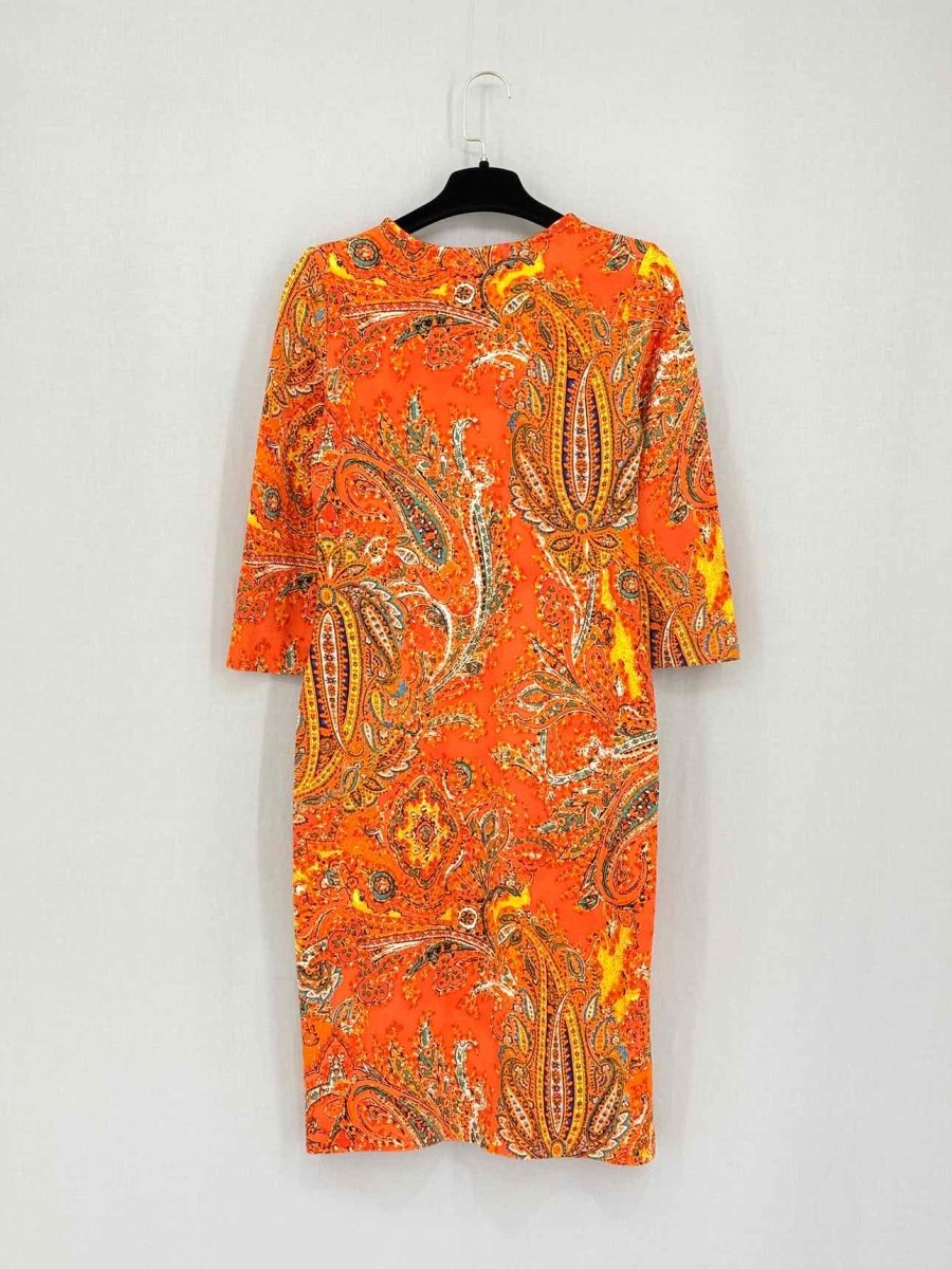 Pre-loved LAUREN RALPH LAUREN Size XSmall Knee Length Dress at Reems Closet