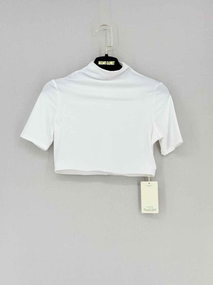Pre-loved LAVARICE White Size Small Outfit Set at Reems Closet