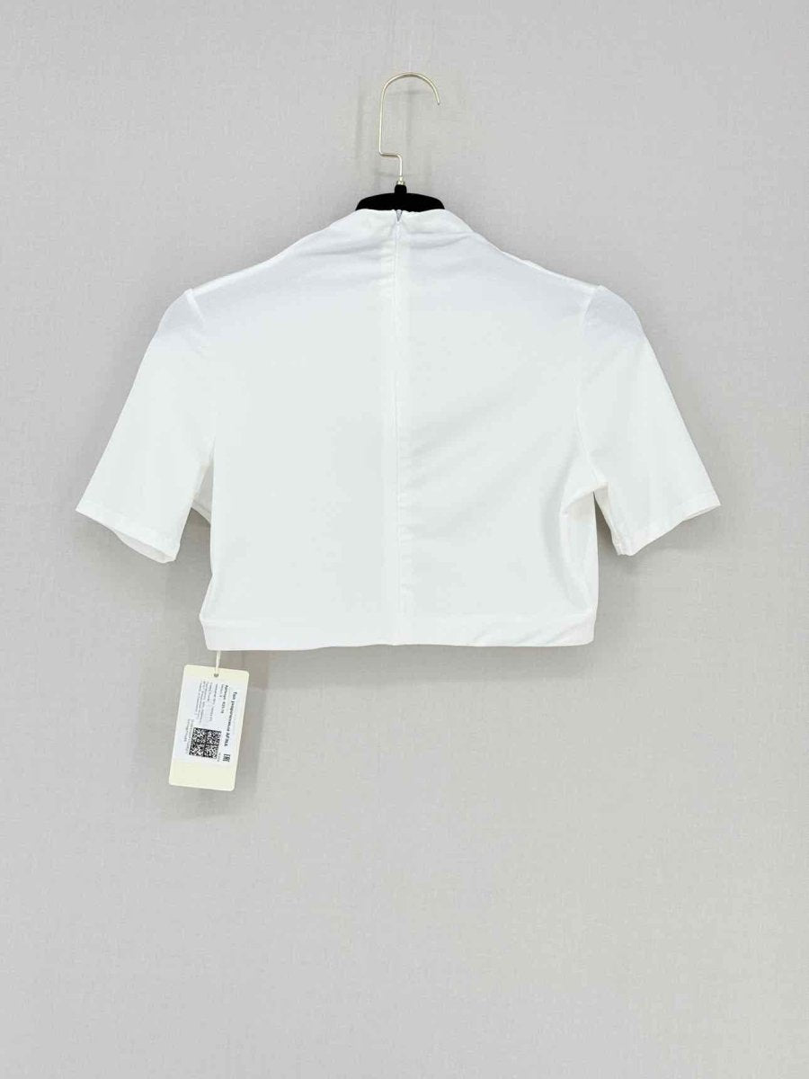 Pre-loved LAVARICE White Size Small Outfit Set at Reems Closet