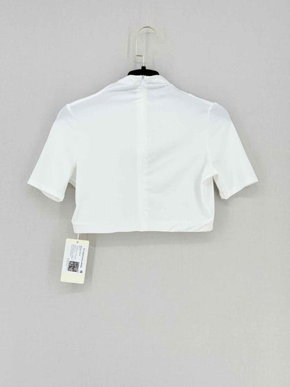 Pre-loved LAVARICE White Size Small Outfit Set at Reems Closet