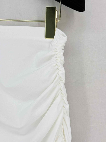Pre-loved LAVARICE White Size Small Outfit Set at Reems Closet