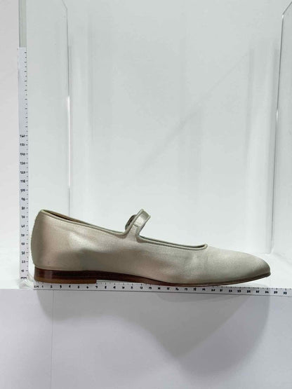 Pre - loved LE MONDE BERYL Grey Size EU 39 Ballet Flats at Reems Closet