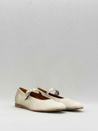 Pre - loved LE MONDE BERYL Grey Size EU 39 Ballet Flats at Reems Closet