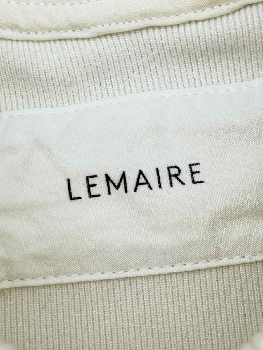 Pre - loved LEMAIRE White Size Medium Jumper at Reems Closet