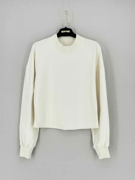 Pre - loved LEMAIRE White Size Medium Jumper at Reems Closet