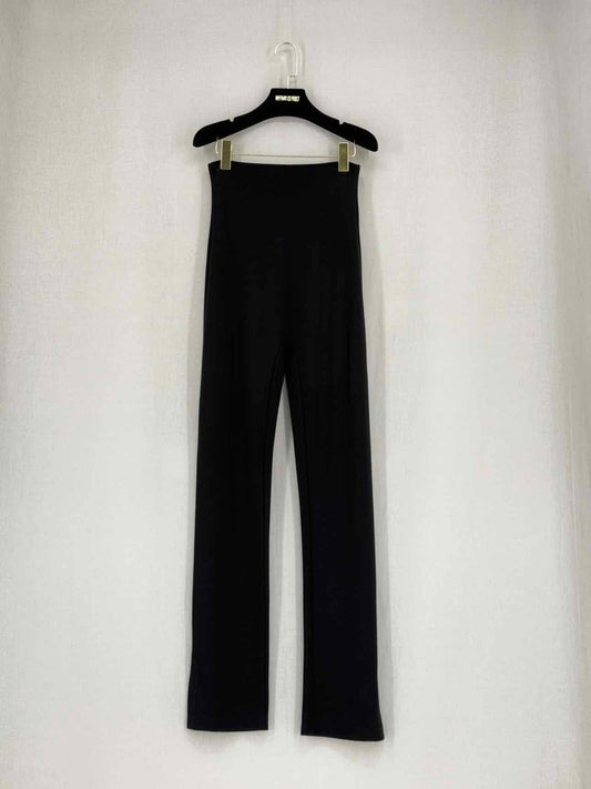 Pre - loved LESET Black Size Medium Pants at Reems Closet