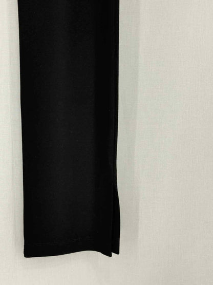 Pre - loved LESET Black Size Medium Pants at Reems Closet