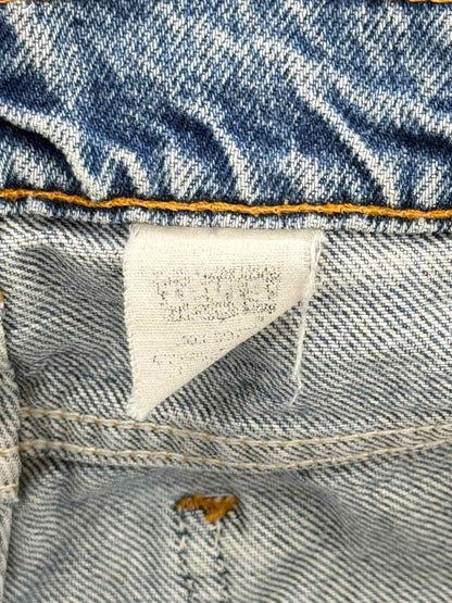 Pre - loved LEVI STRAUSS & CO. Blue Size 29 Jeans at Reems Closet