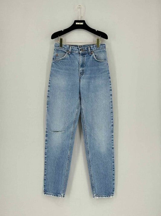 Pre - loved LEVI STRAUSS & CO. Blue Size 29 Jeans at Reems Closet