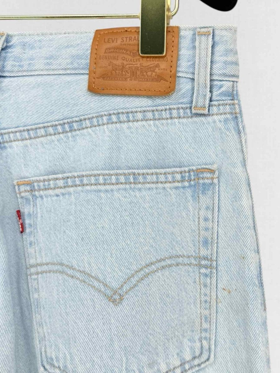 Pre - loved LEVIS Baggy Dad Denim Size 27 Pants at Reems Closet