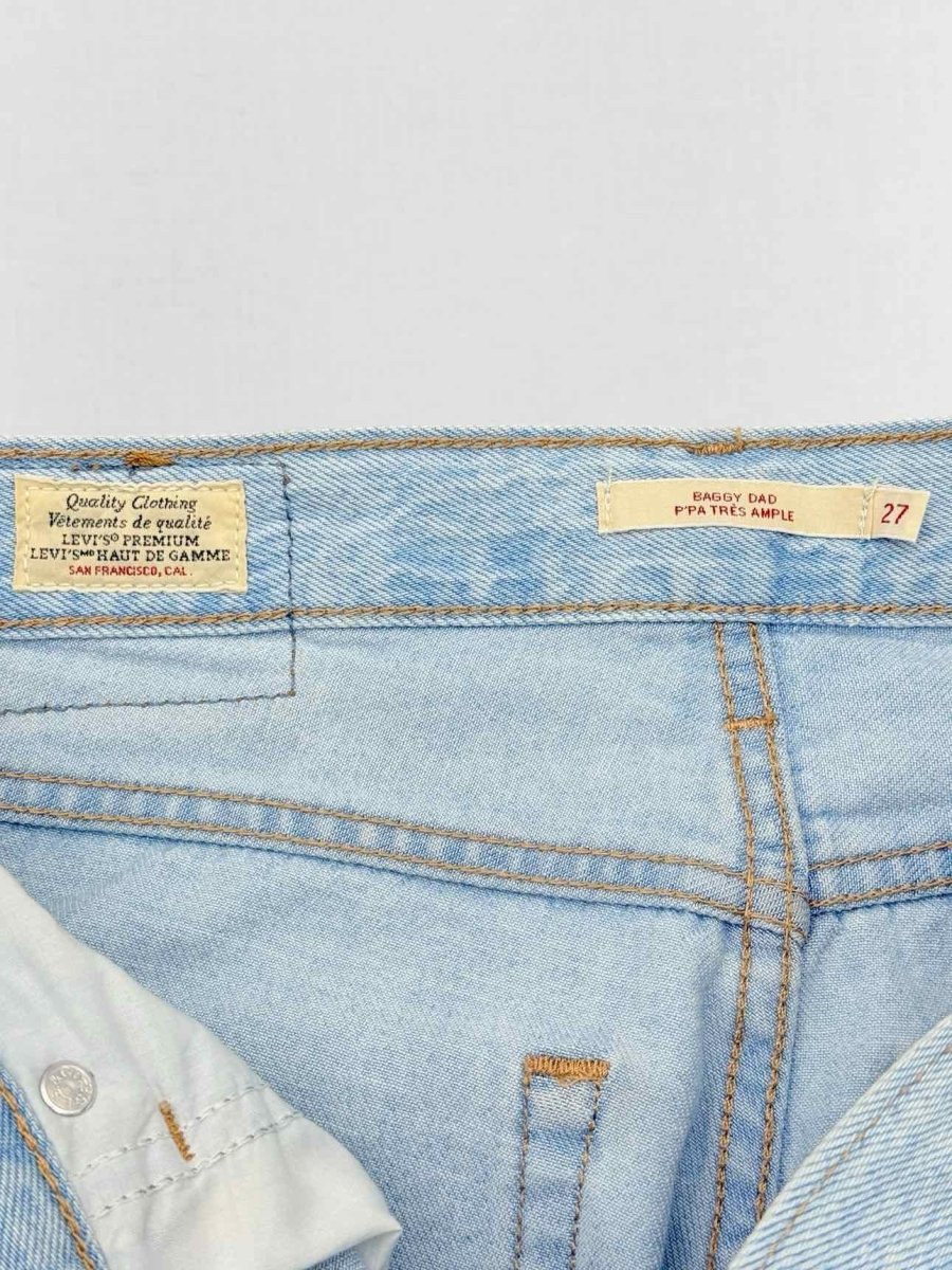 Pre - loved LEVIS Baggy Dad Denim Size 27 Pants at Reems Closet
